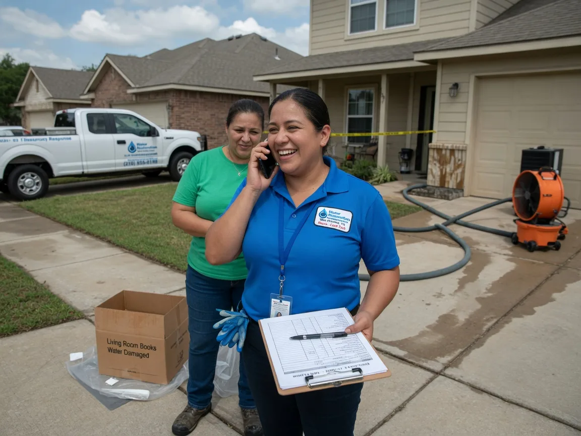 Water Damage Repair Evergreen, LA FAQs